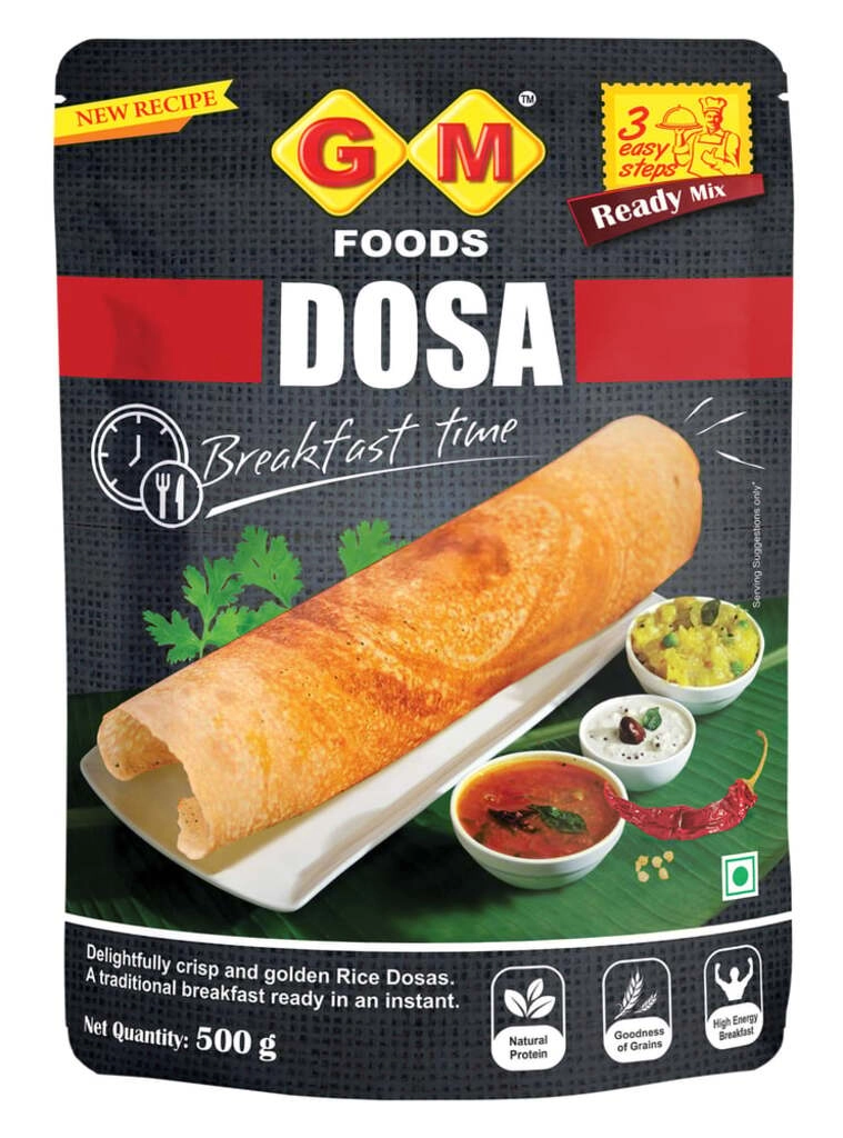 Gm Foods Dosa