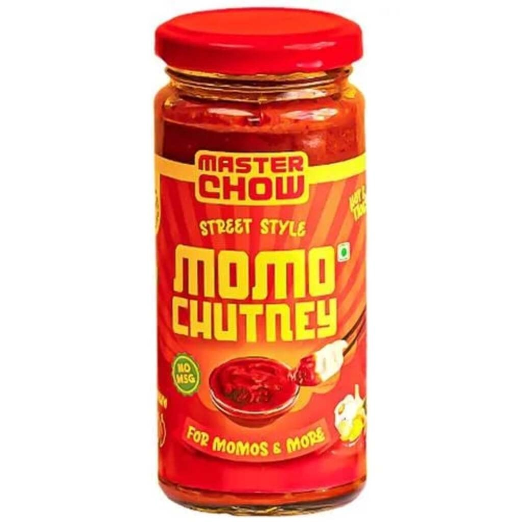 MOMO CHUTNEY 250GM.