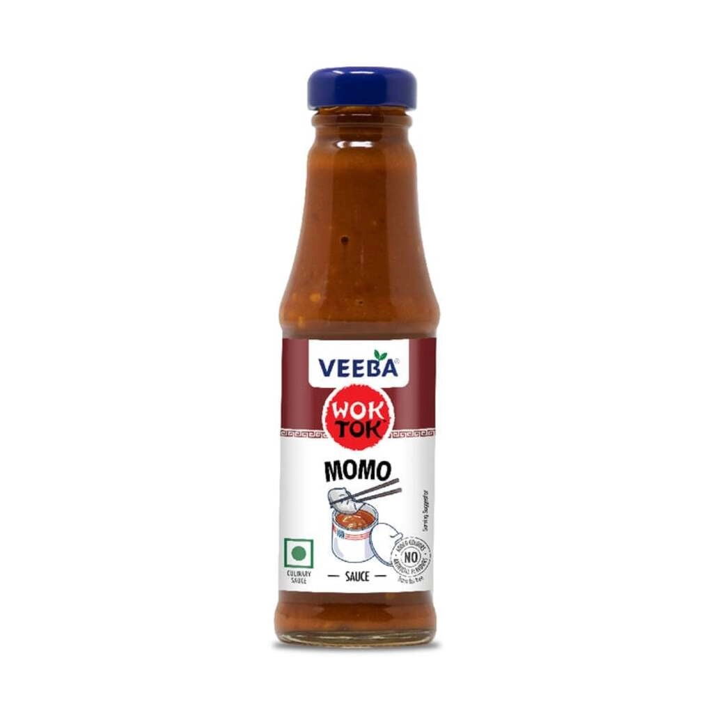 Momo Chutney