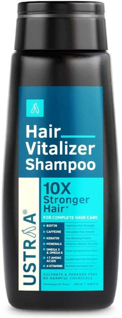 Hair Vitalizer Shampoo
