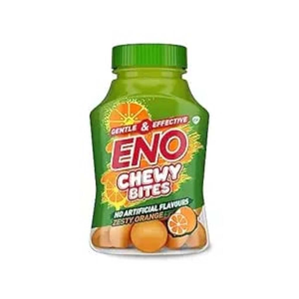 CHEWY BITES ZESTY ORANGE 1*30 BOTTLE.