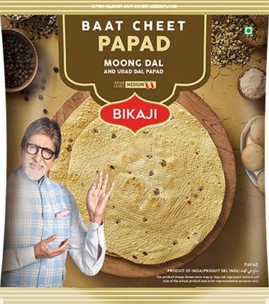 BAAT CHEET PAPAD 400GM