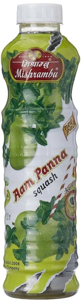 MANGO PANNA SQUASH 750ML