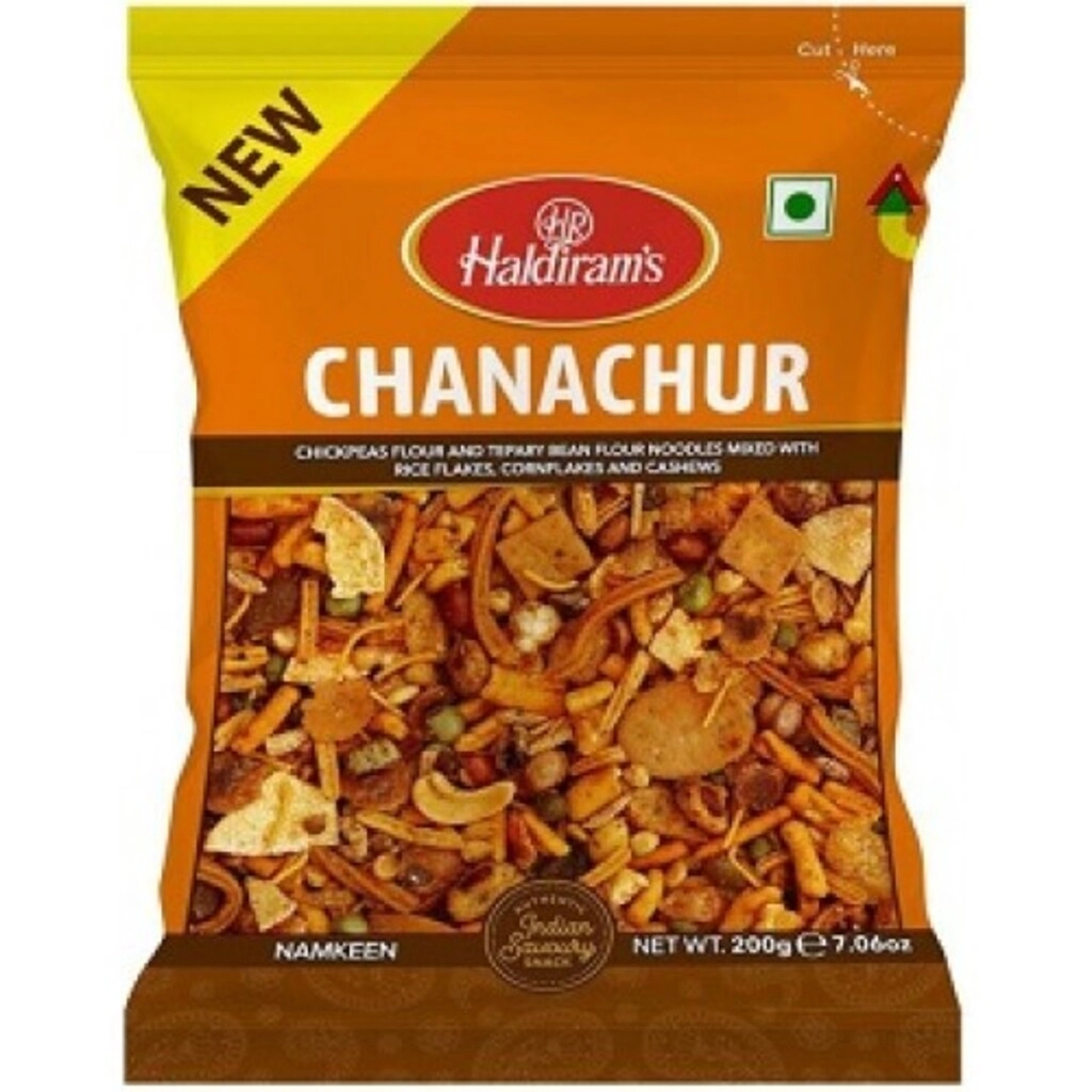 Haldiram's Chanachur Namkeen