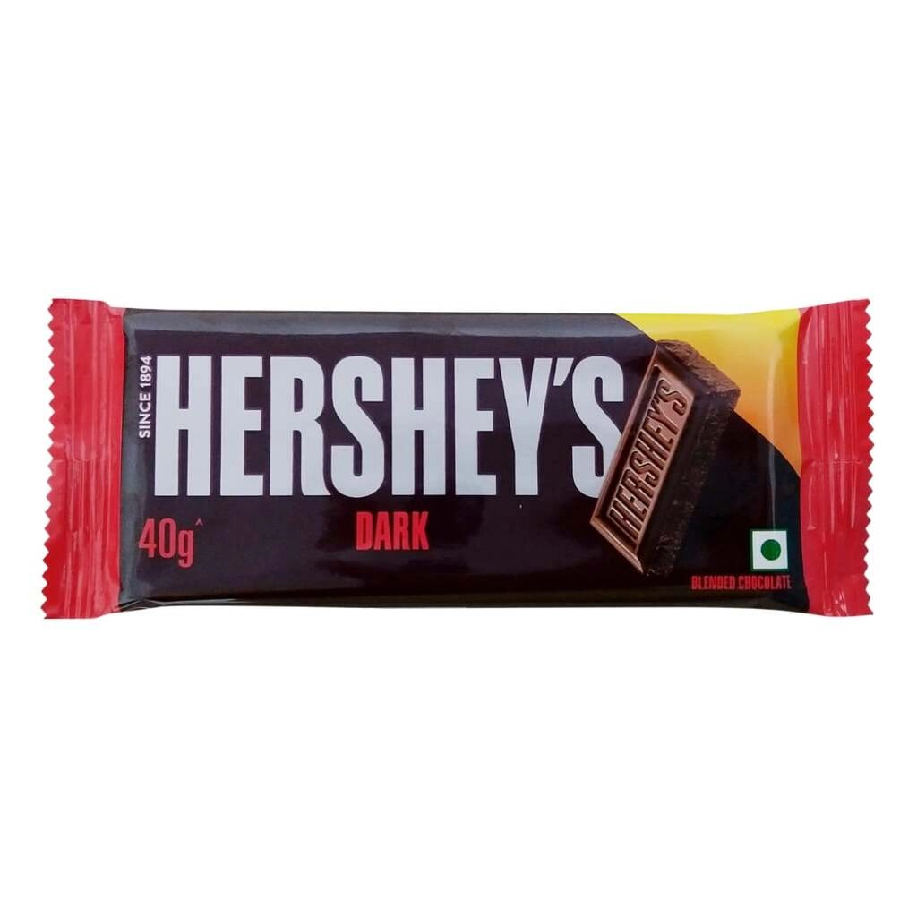 Hershey's Dark N Rich Coffee Flavor Chocolate