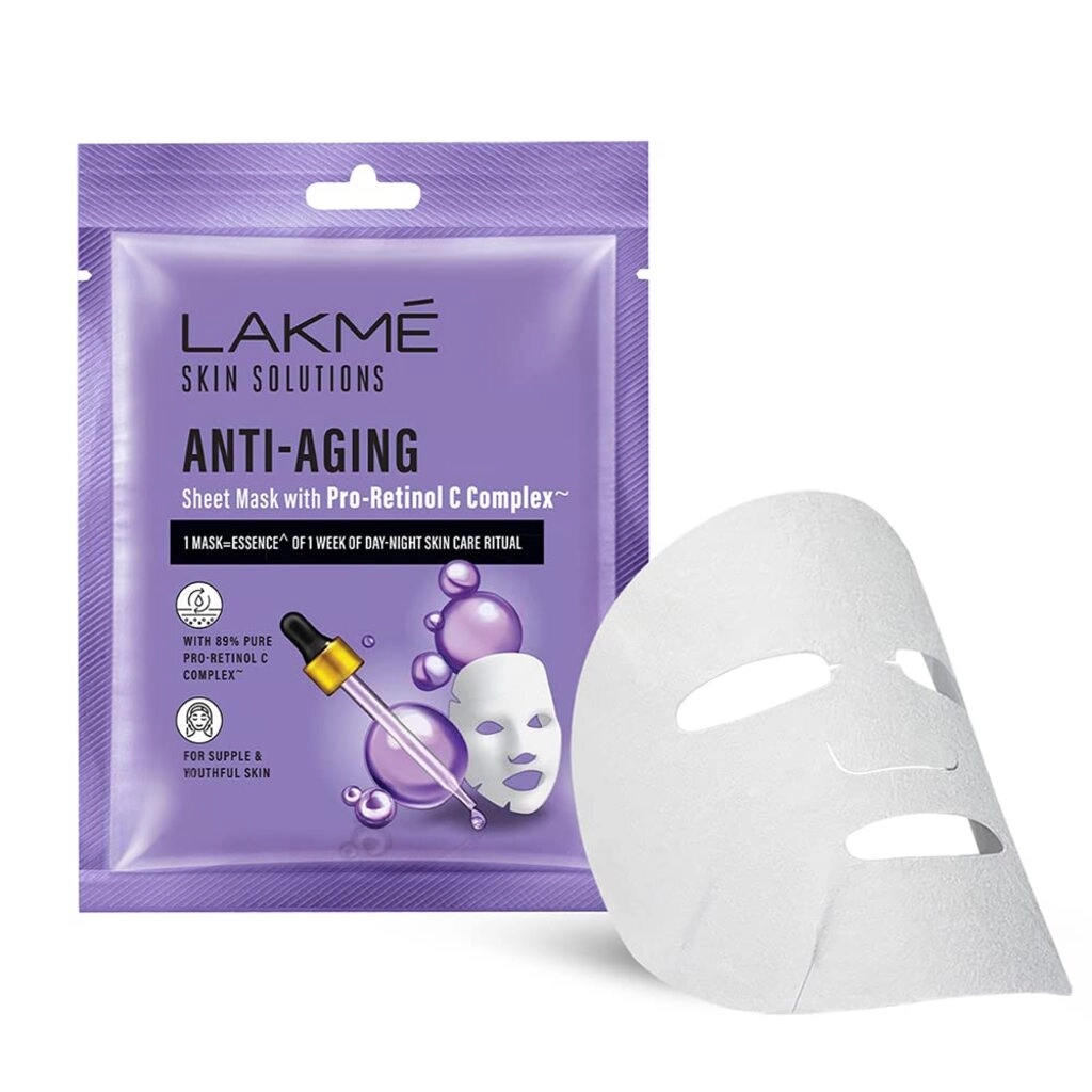 Anti-Aging Sheet Mask