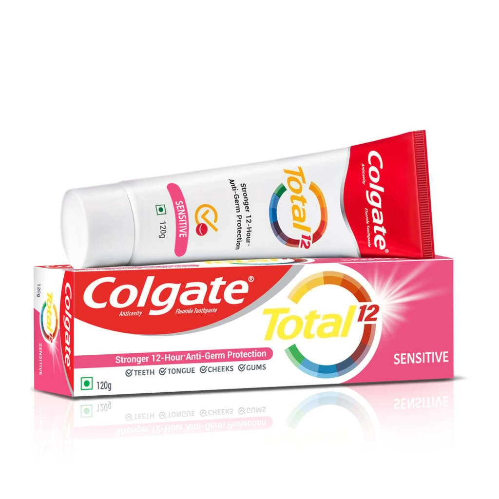 Total Active Sensitive Tooth Paste