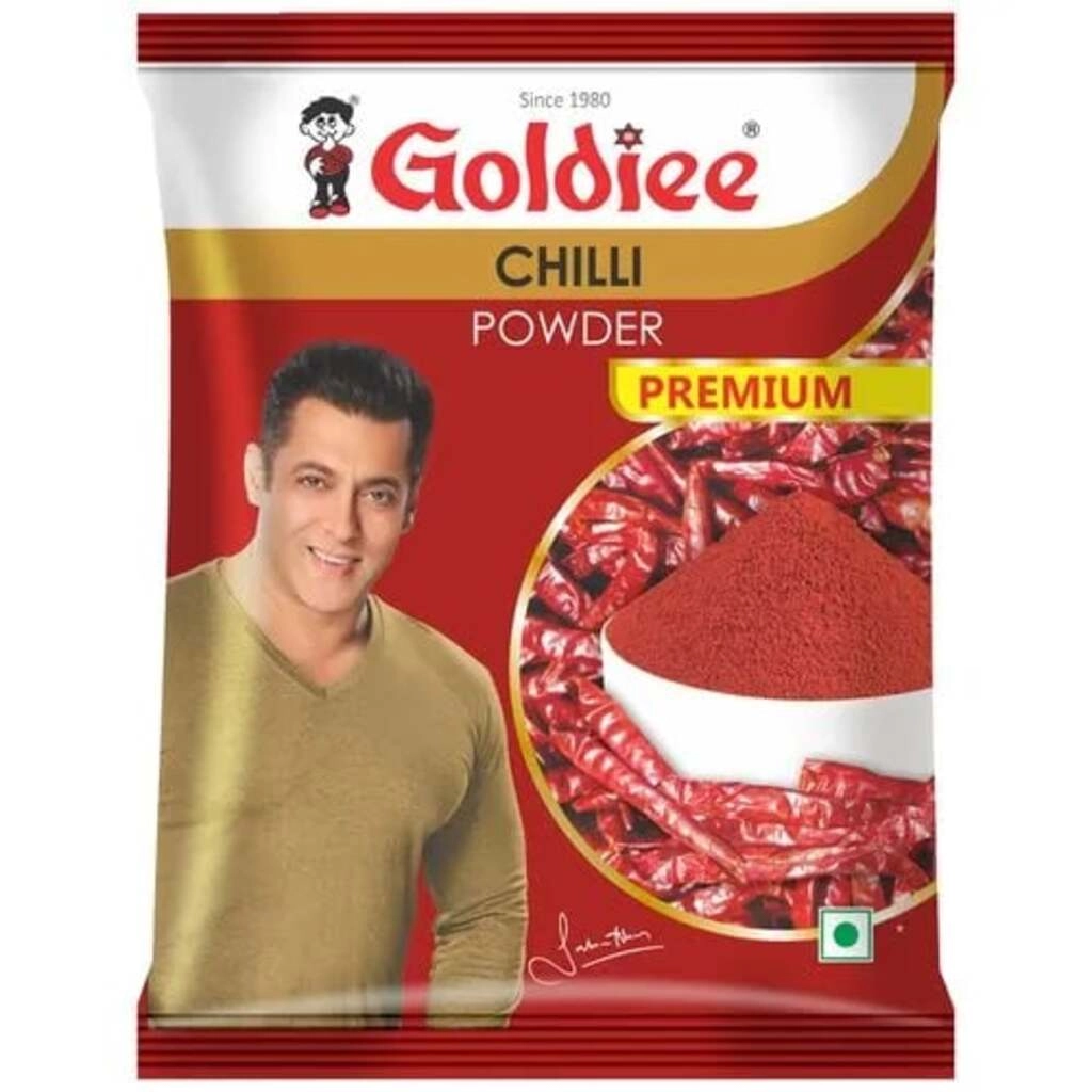 RED CHILLI POWDER PREMIUM 500GM.