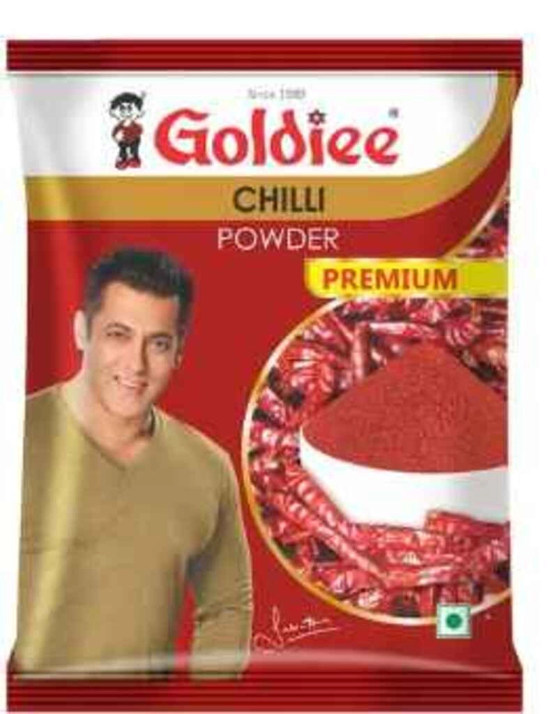 RED CHILLI POWDER PREMIUM 200GM.
