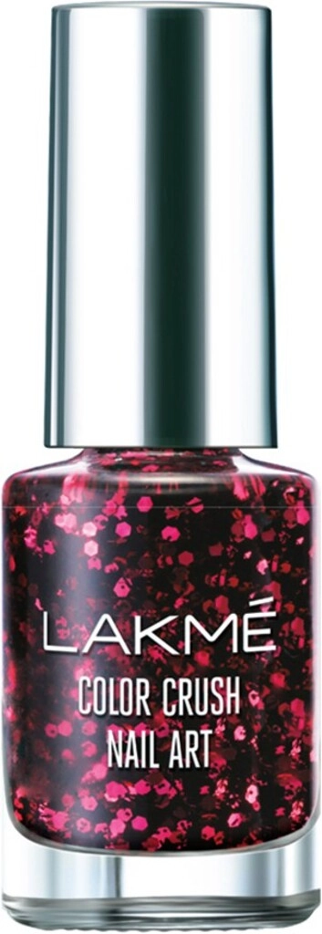 Lakme Color Crush Nail Art