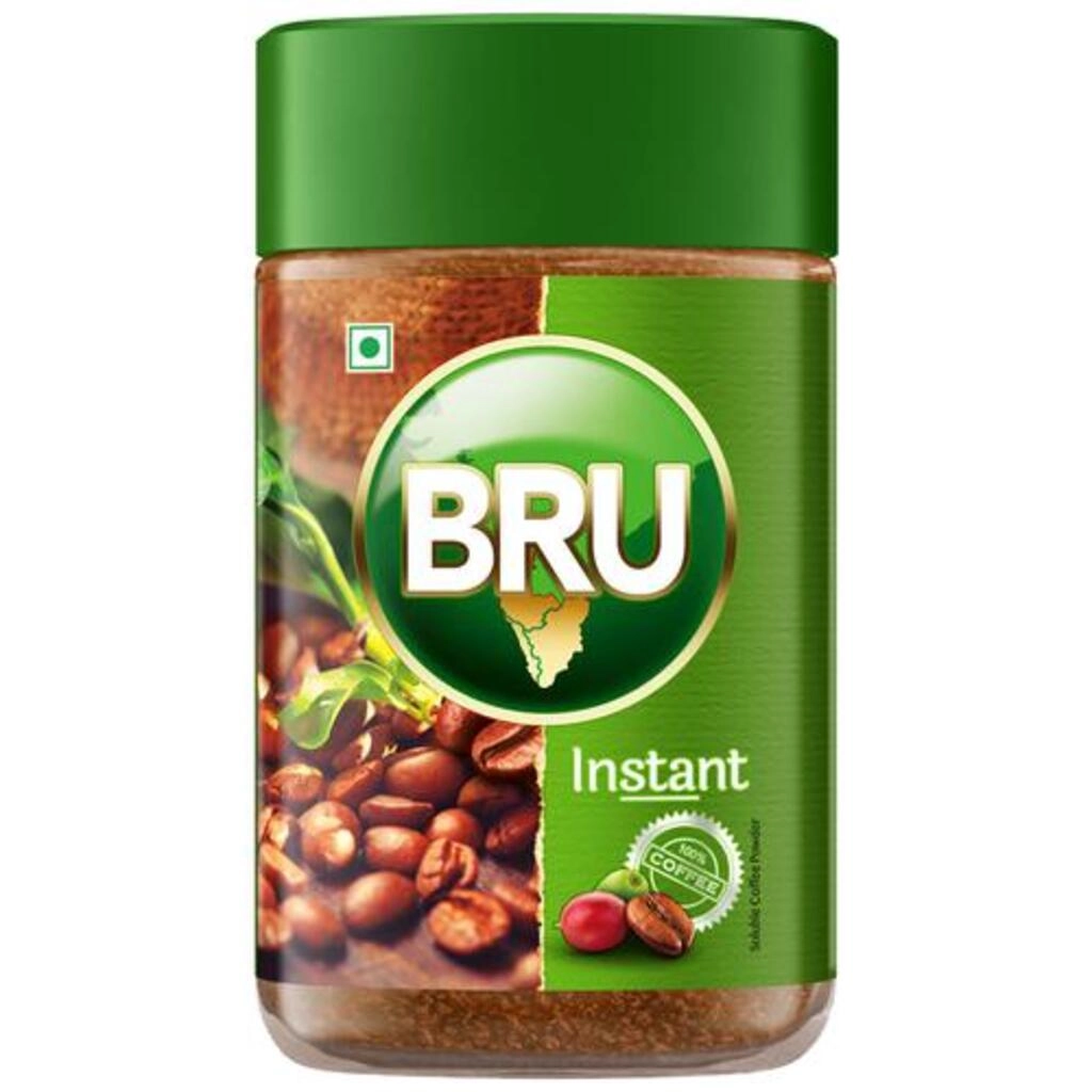 COFFEE INSTANT JAR 100 GM.