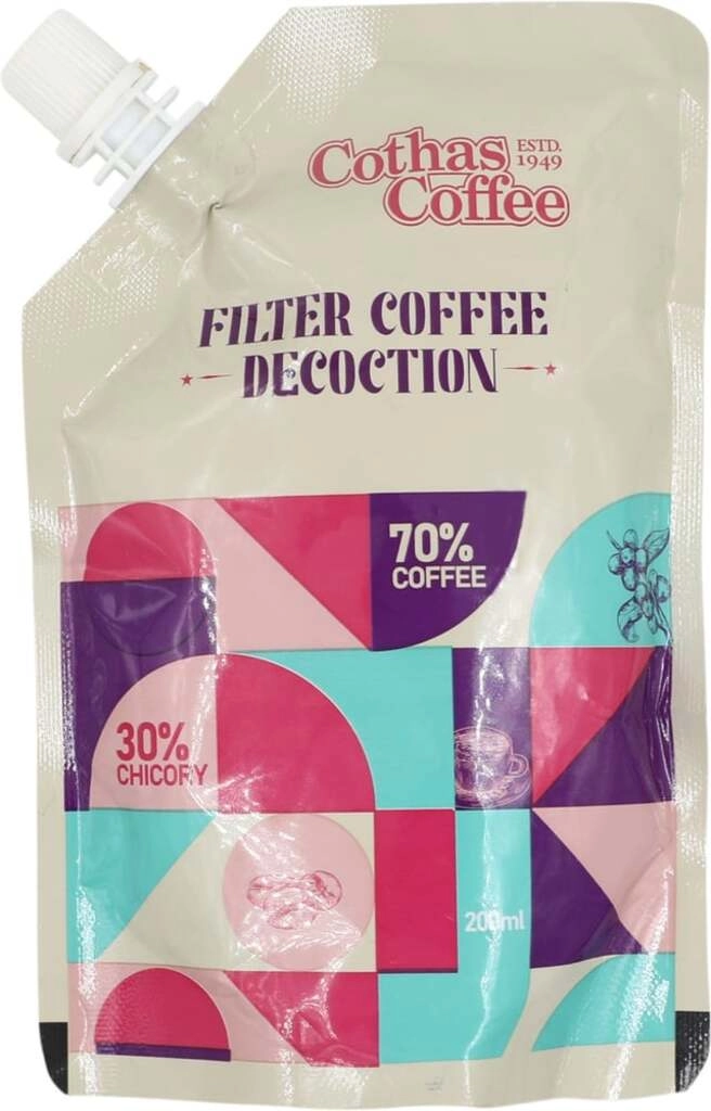 DECOCTION 70 30 200ML.