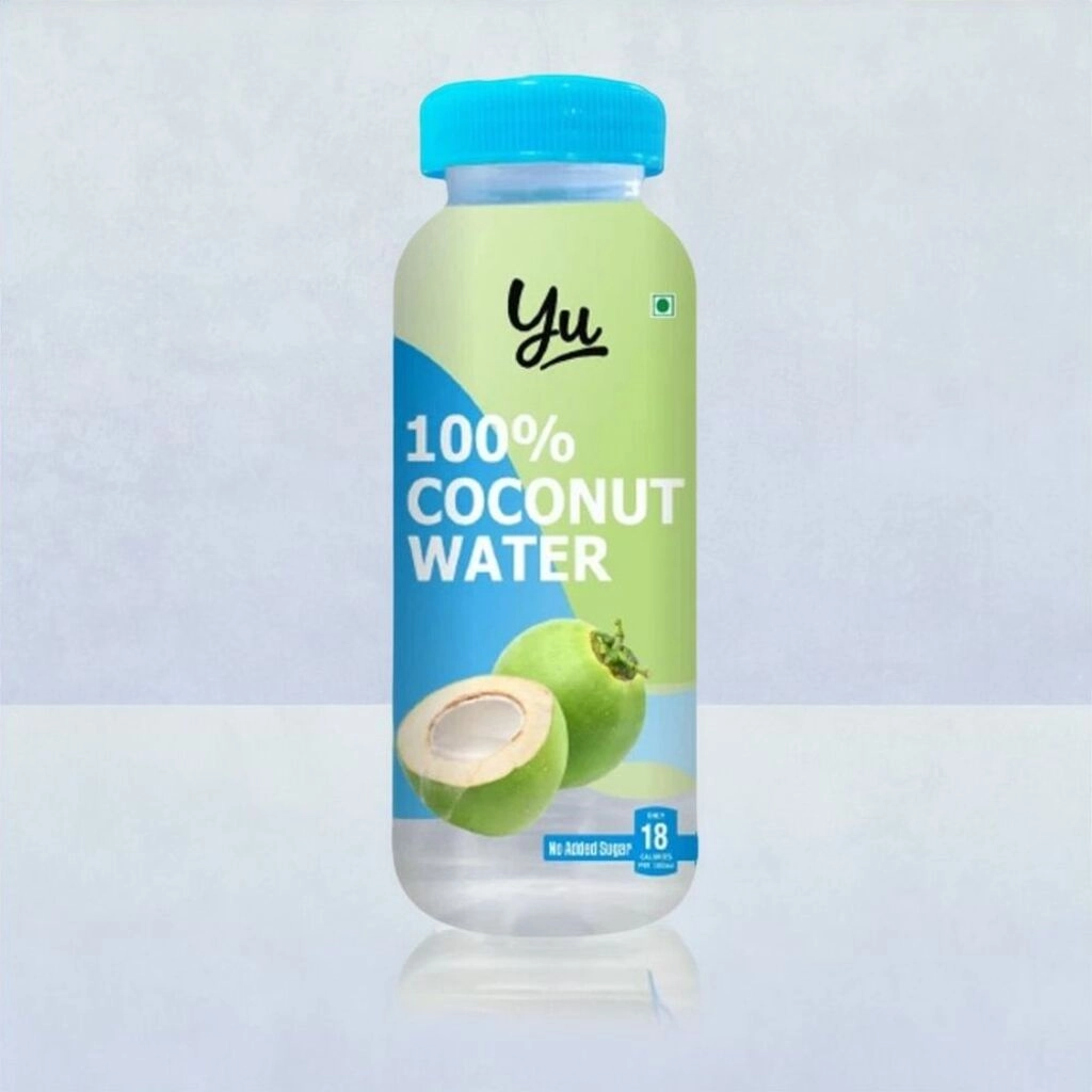 YU TENDER COCONUT WATER 200 ML.