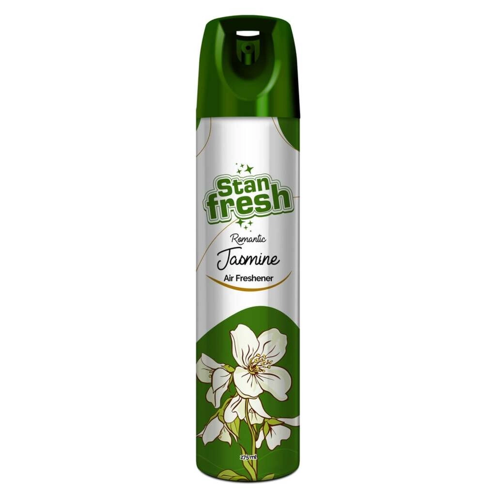 AIR FRESHENER JASMINE 250ML