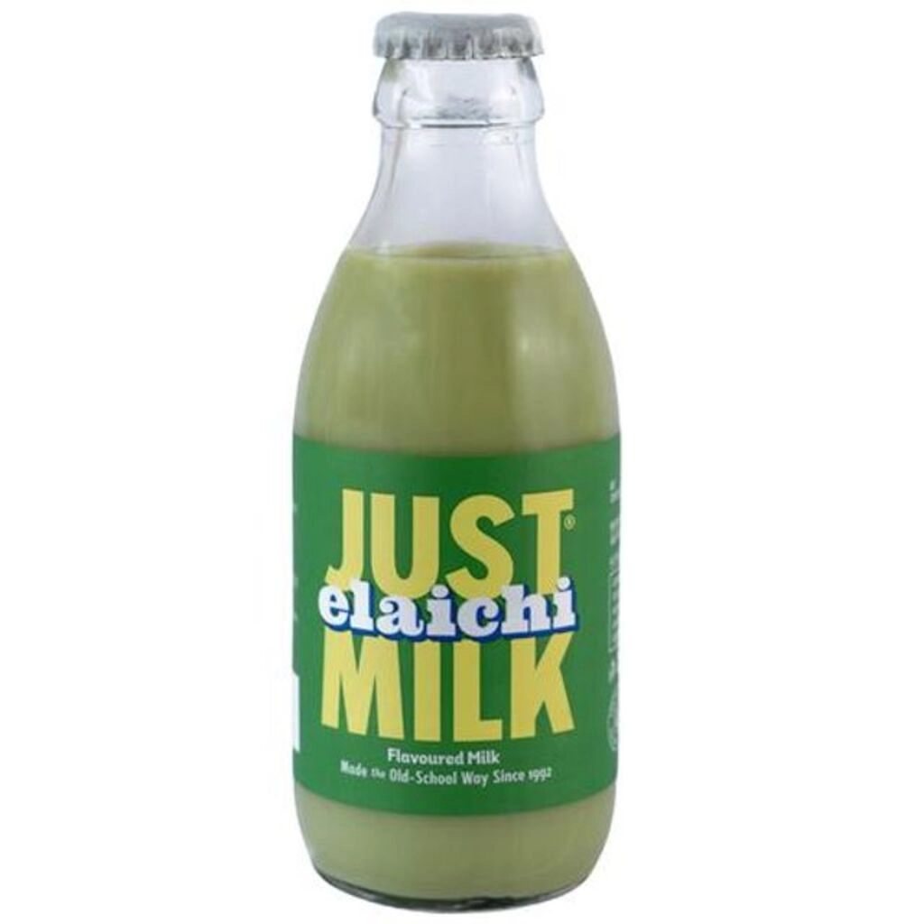 Elaichi Milk
