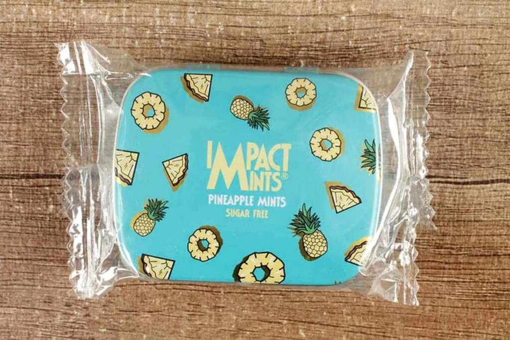 Impact Pineapple Mints