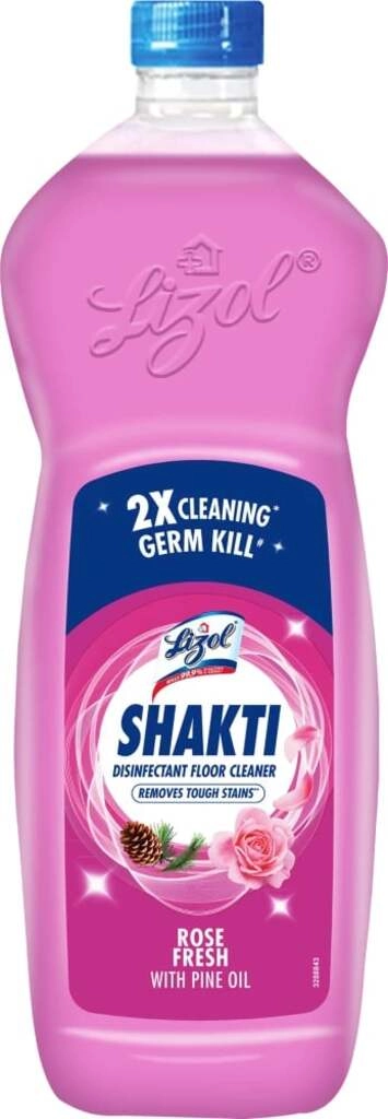 SHAKTI ROSE FRESH 450ML