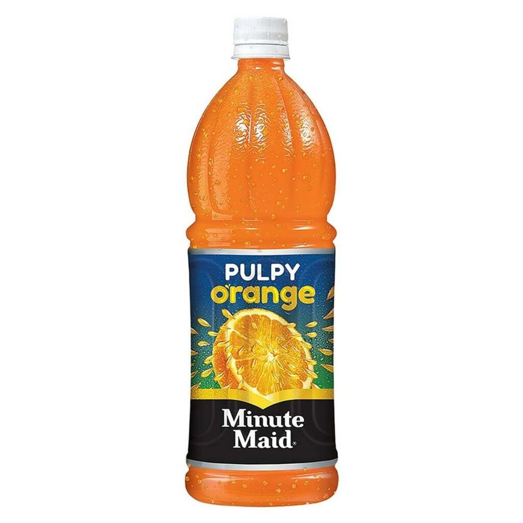 PULPY ORANGE 1LTR