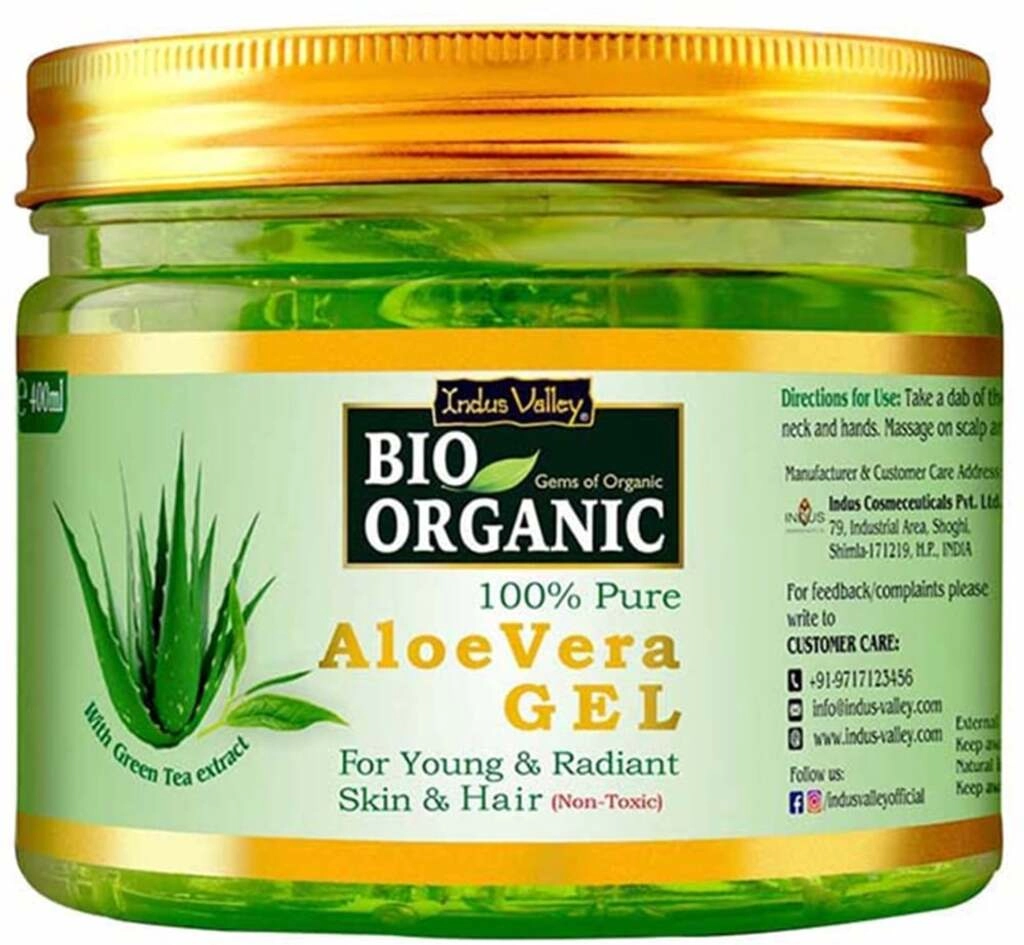 ALOVERA GEL 400 ML