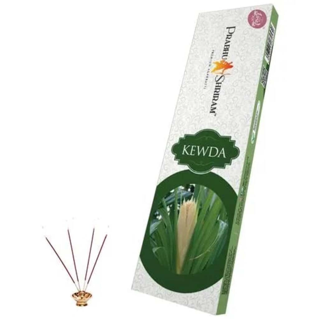 SHRI RAM KEWDA AGARBATTI 40 STICKS