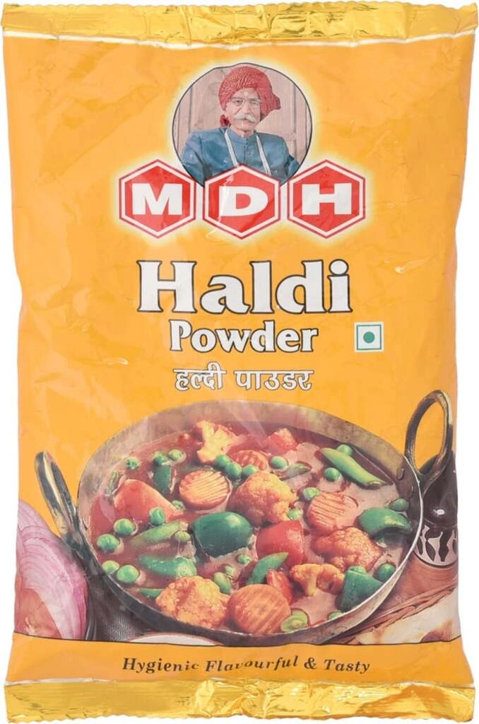 HALDI POWDER 500 GM.