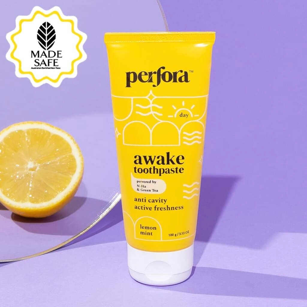 PERFORA TOOTHPASTE-AWAKE