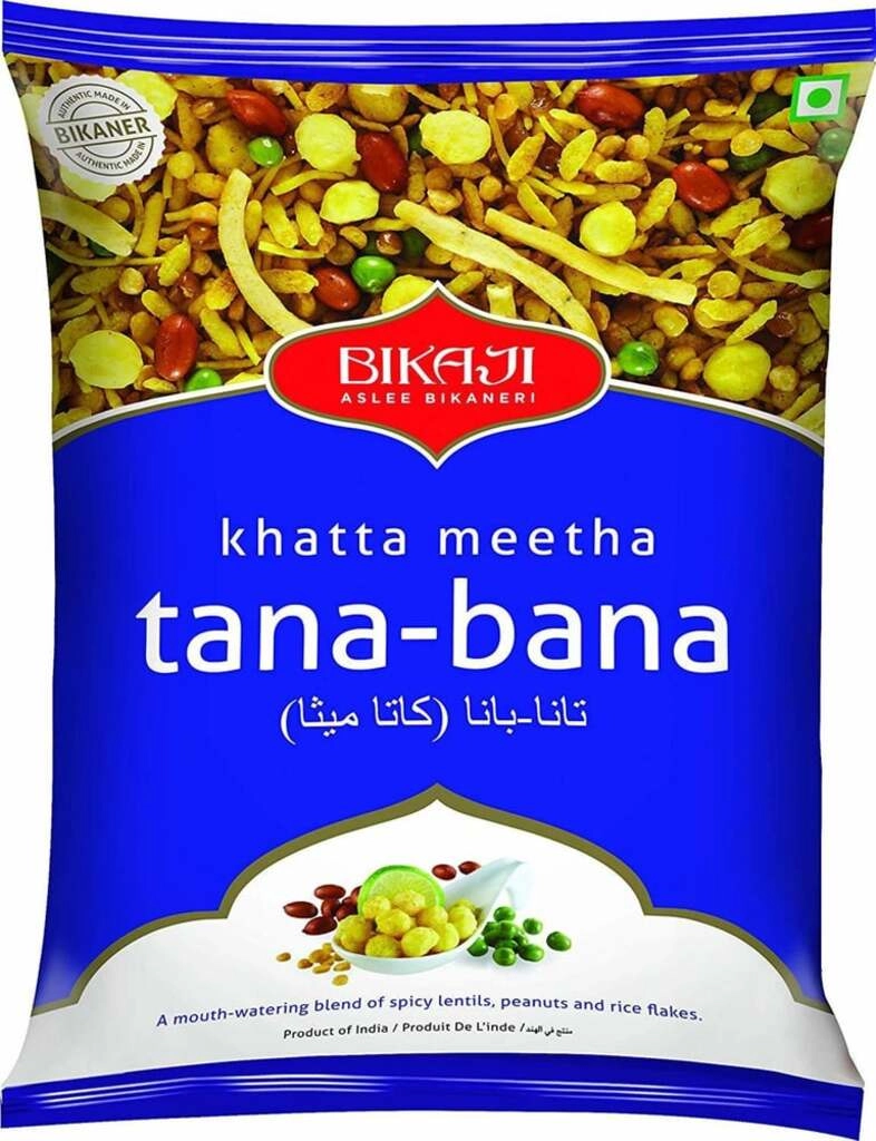 TANA BANA KHATTA MEETHA 400GM