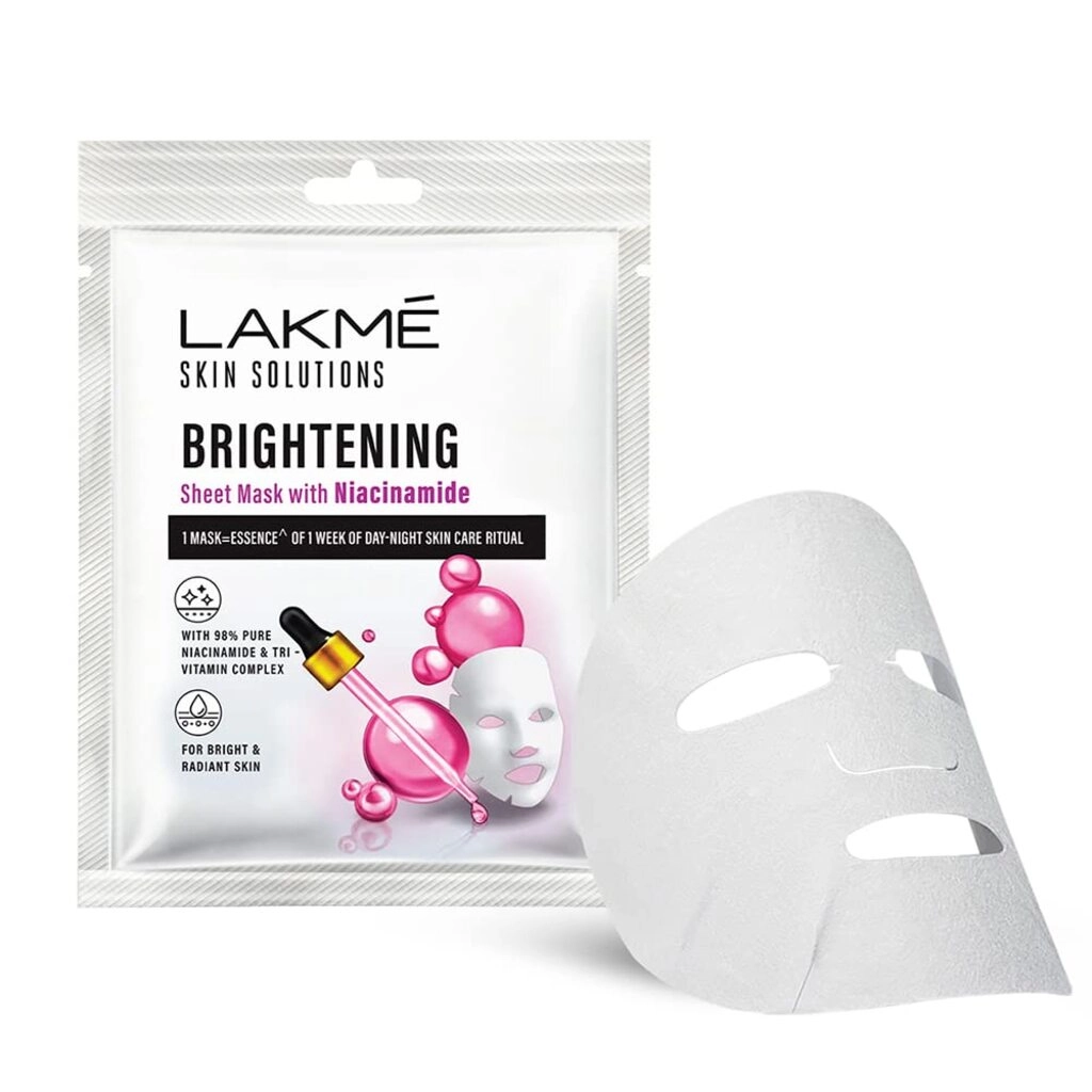 Brightening Sheet Mask