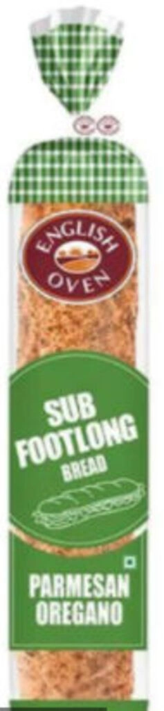 Sub Fluting Bread