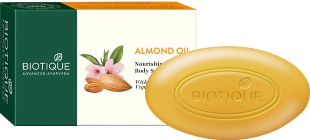 Soap Almond