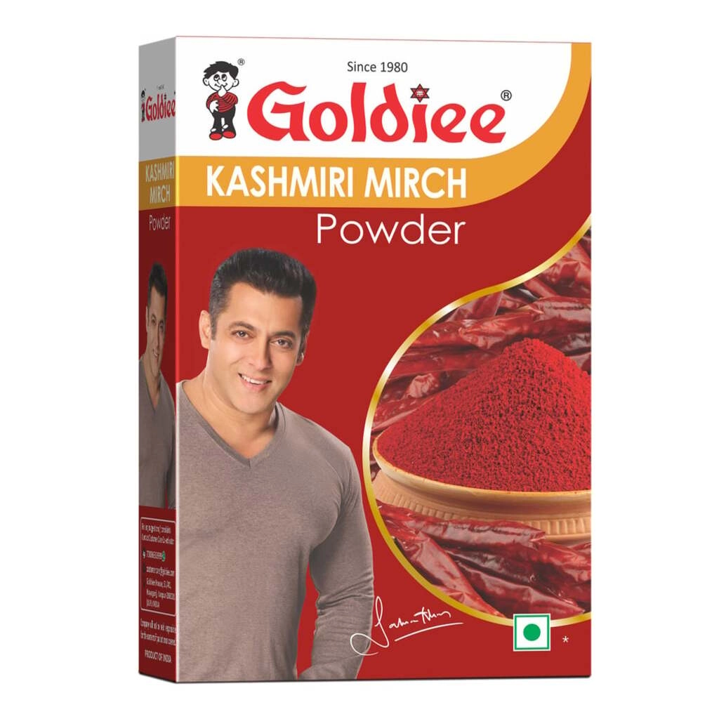 MIRCHA KASHMIRI 100GM.