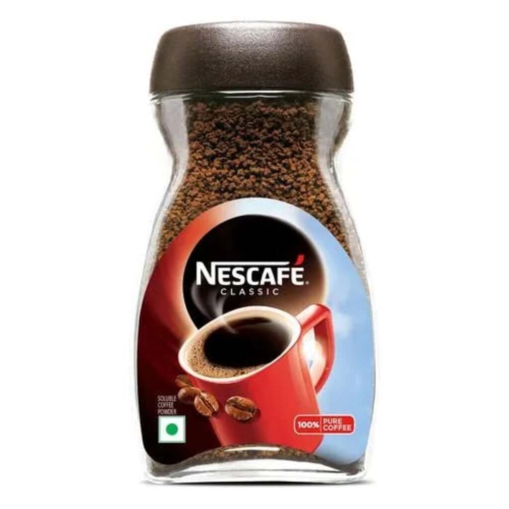 NESCAFE CLASSIC JAR 90 GM