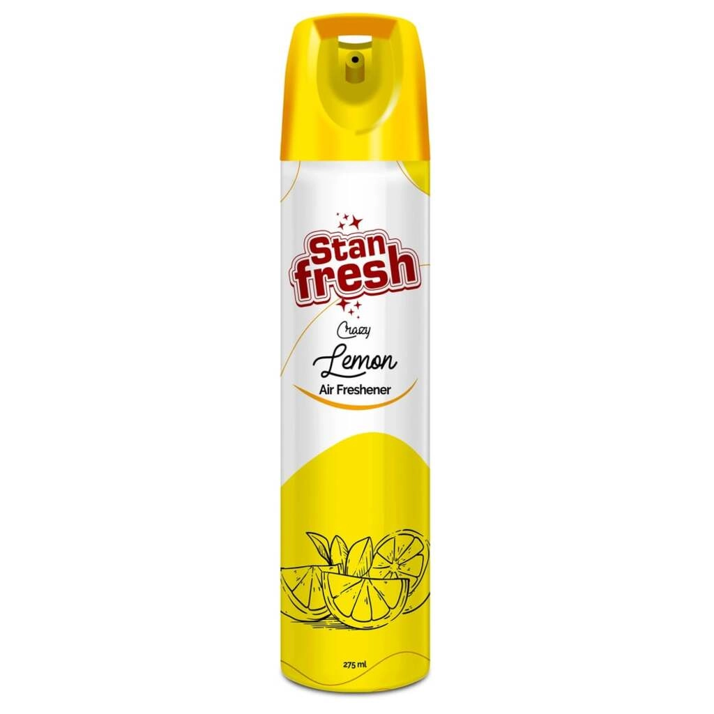 AIR FRESHENER LEMON 250ML