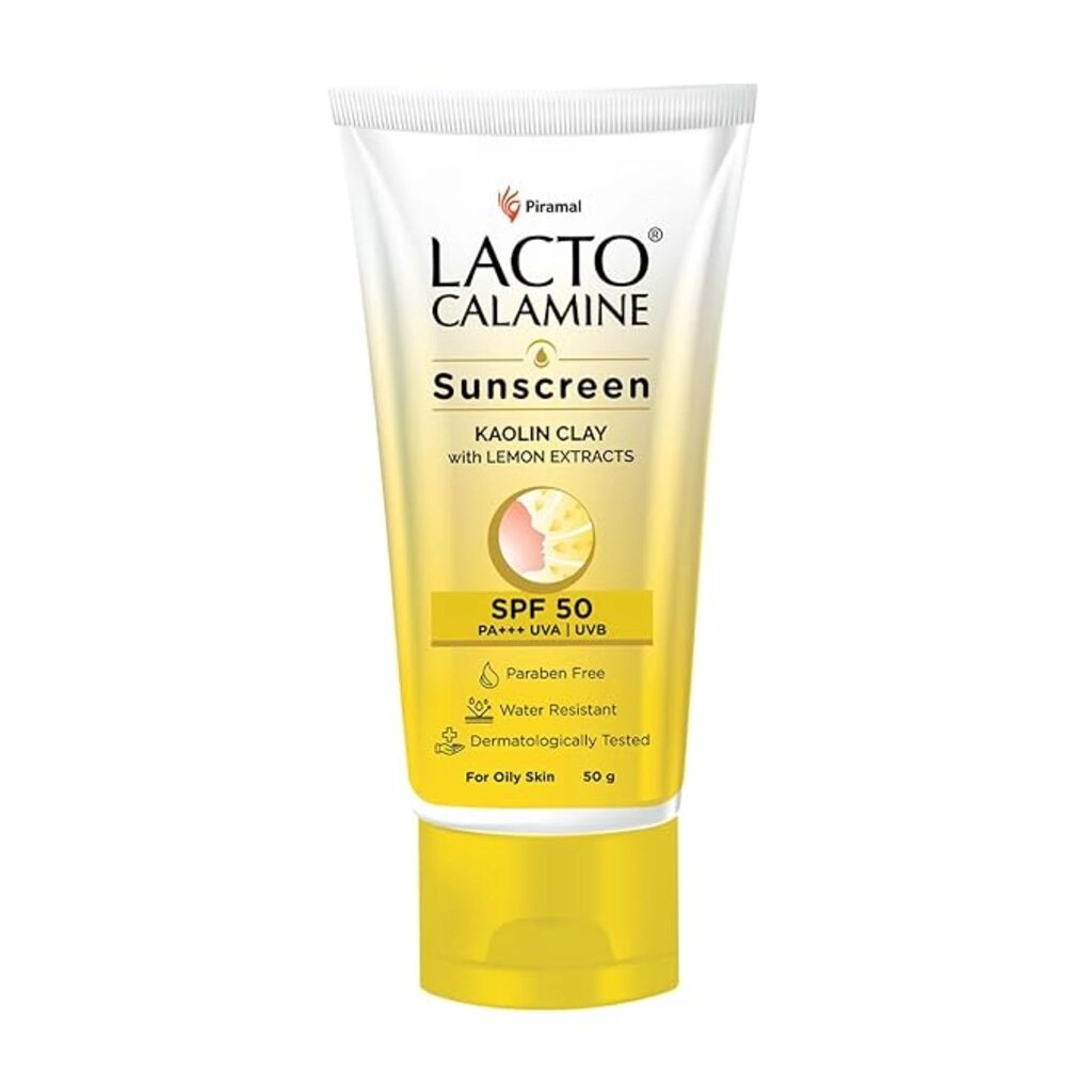 CALAMINE SUNSCREEN SPF 50 50GM