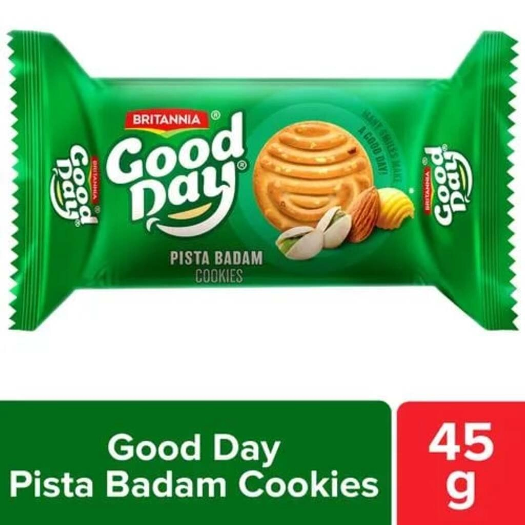 GOOD DAY PISTA 45 GM.
