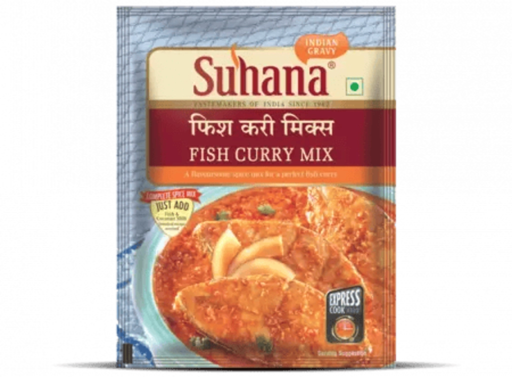 Fish Curry Masala
