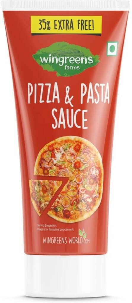 PIZZA N PASTA SAUCE 180 GM.