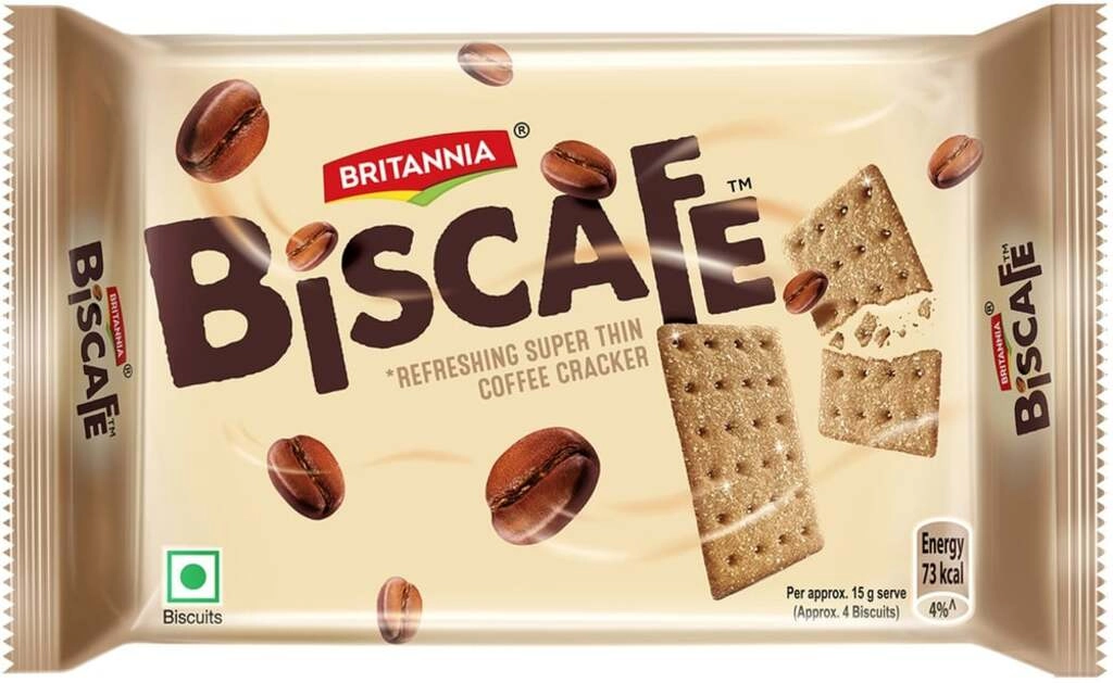 Biscafe Coffee Cracker