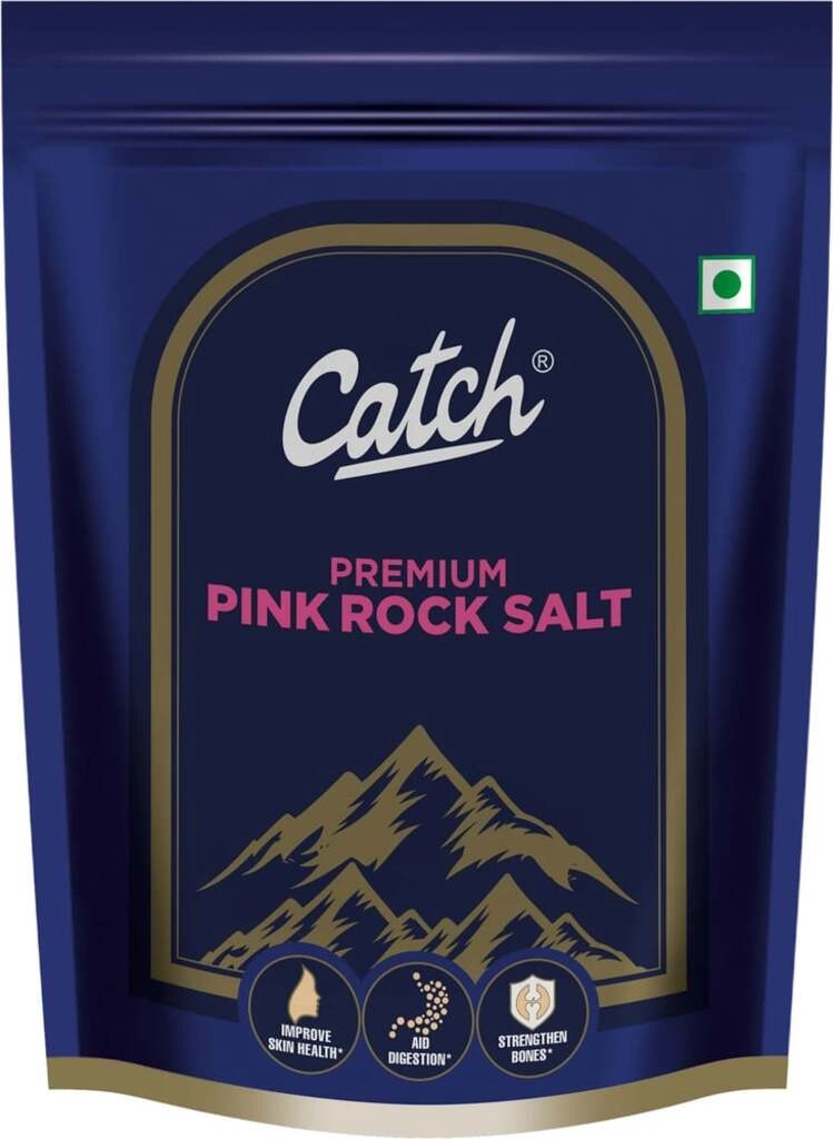 PREMIUM PINK ROCK SALT 1 KG.