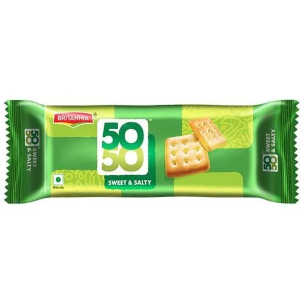 50 50 SWEET & SALTY 76 GM.