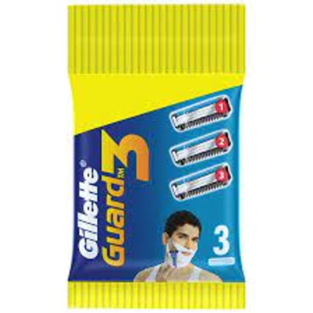 Guard 3 Cartridges