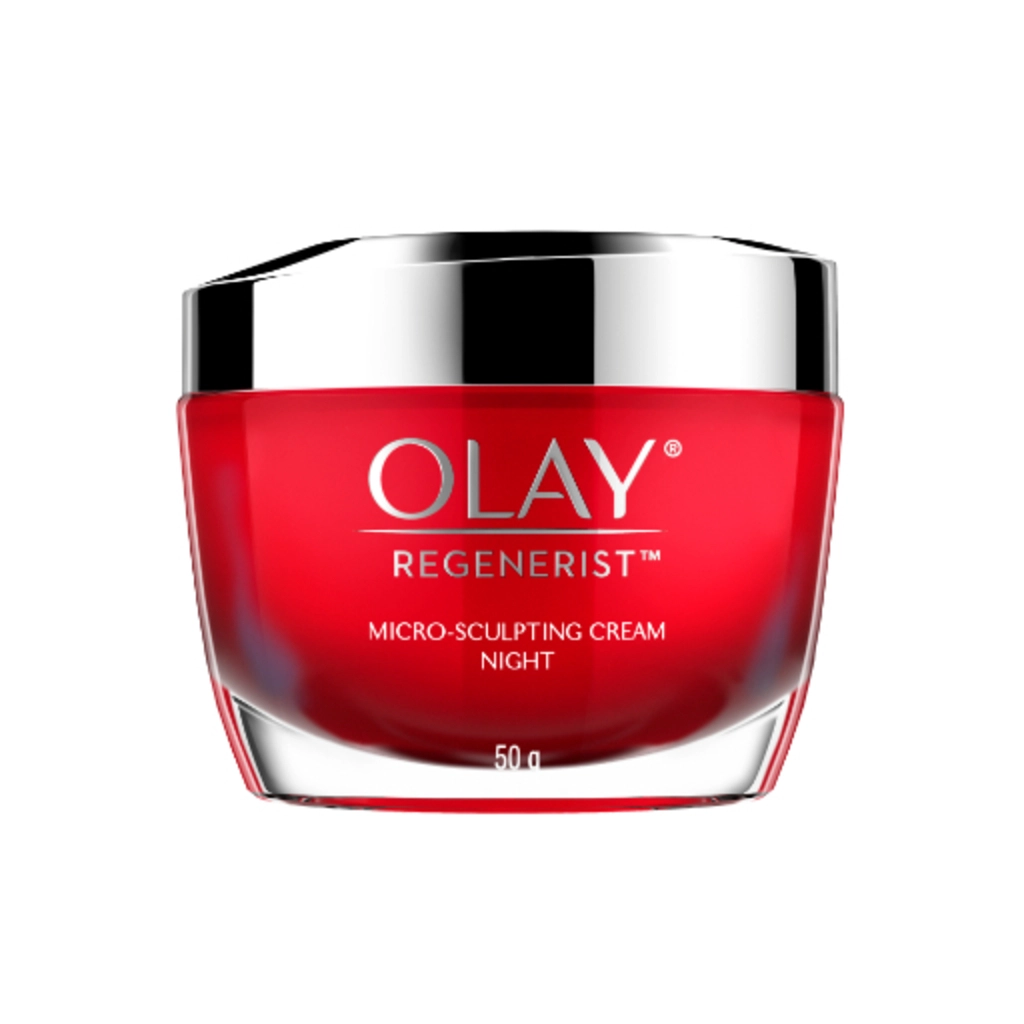 REGENERIST MICRO SCULPTING NIGHT CREAM 50GM