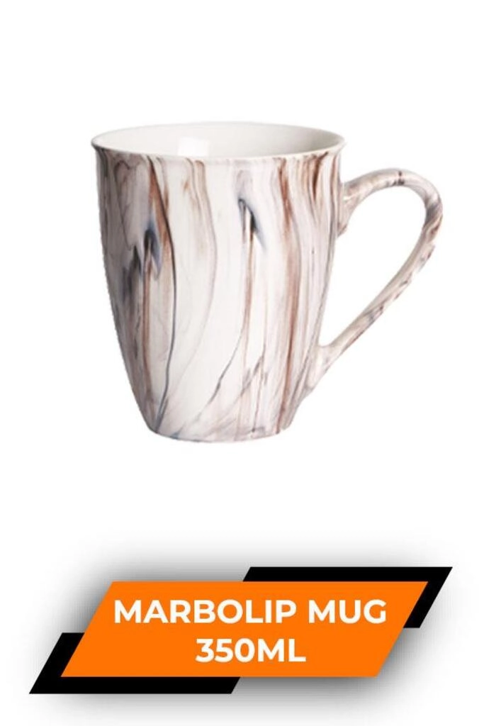 MARBOLIP 350 CERAMIC MUG 1 PCS