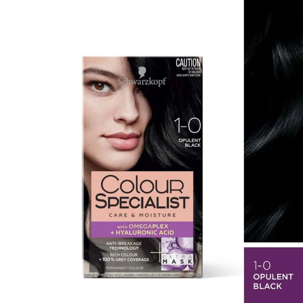 COISPEC 1.0 OPULENT BLACK ANZ 165 ML.