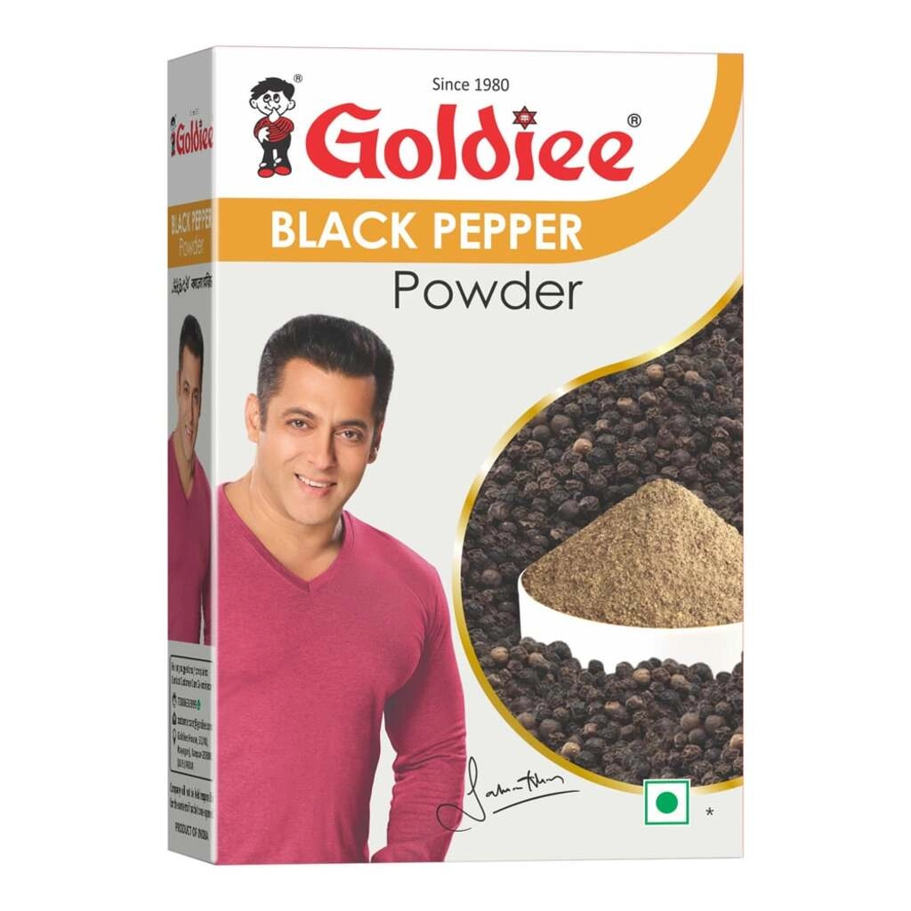 BLACK PEPPER 100 GM.
