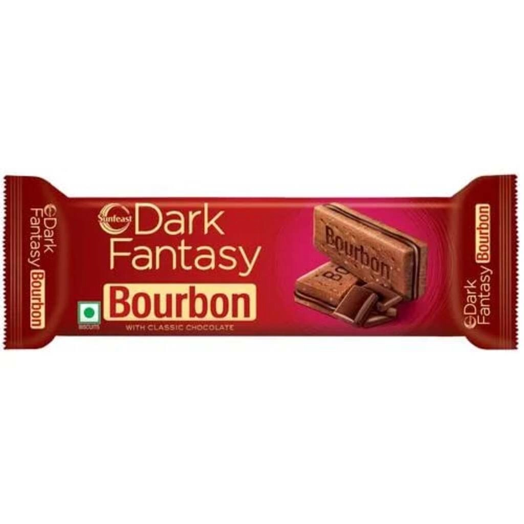 Dark Fantasy Bourbon Chocolate