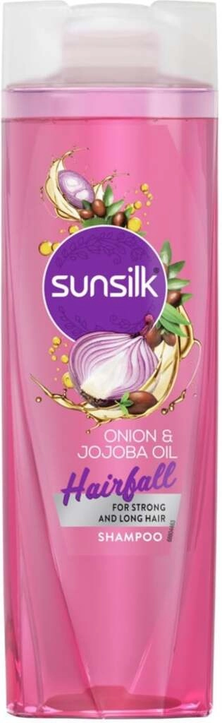 SHAMPOO ONION & JOJOBA OIL 180 ML