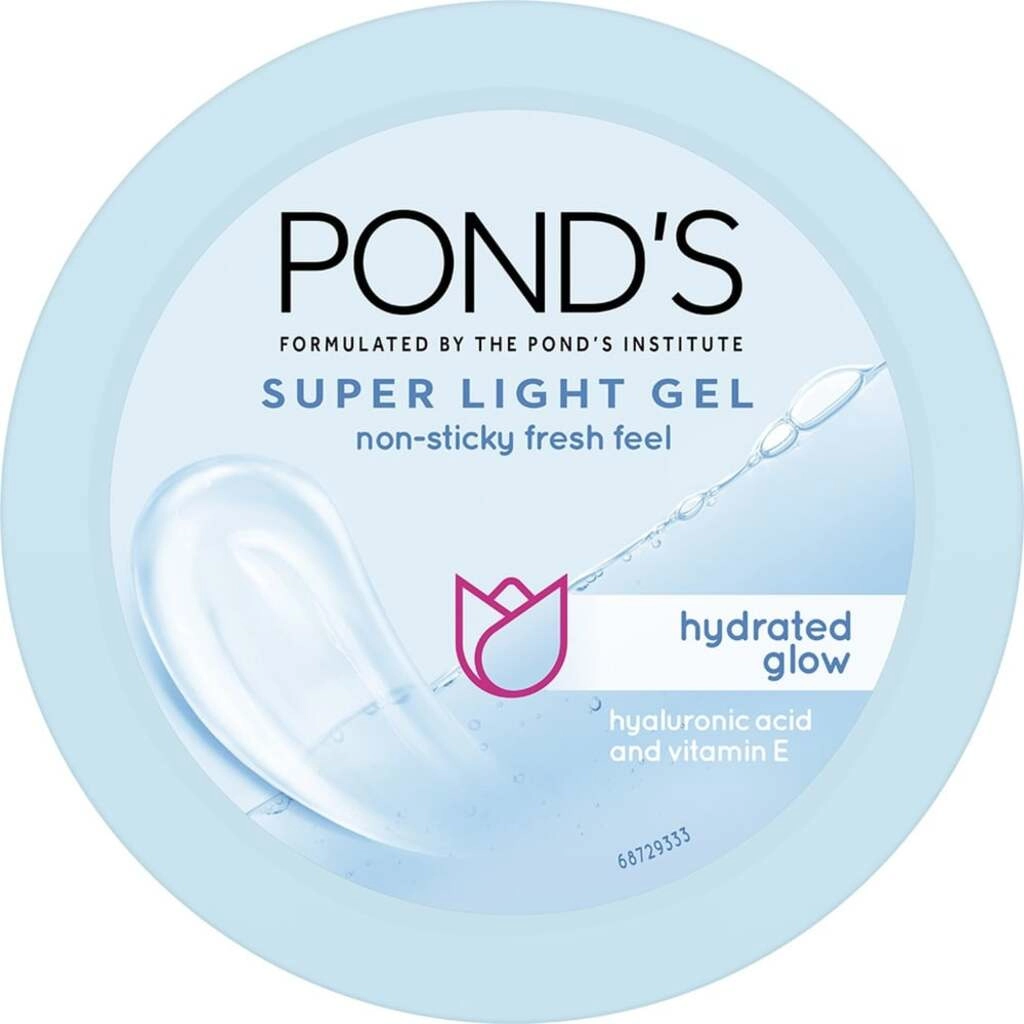 Pond's Hydra Miracle Hyaluronic Super Light Gel