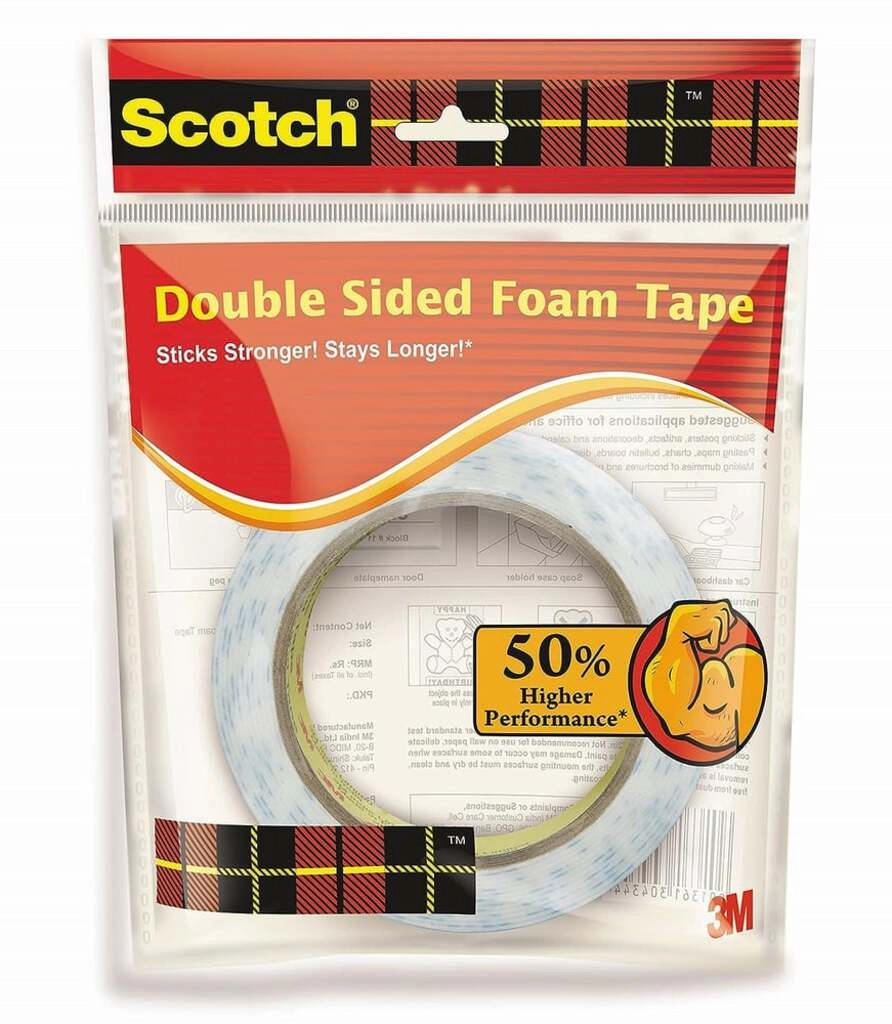 SCOTCH STRONG INDOOR 18MM