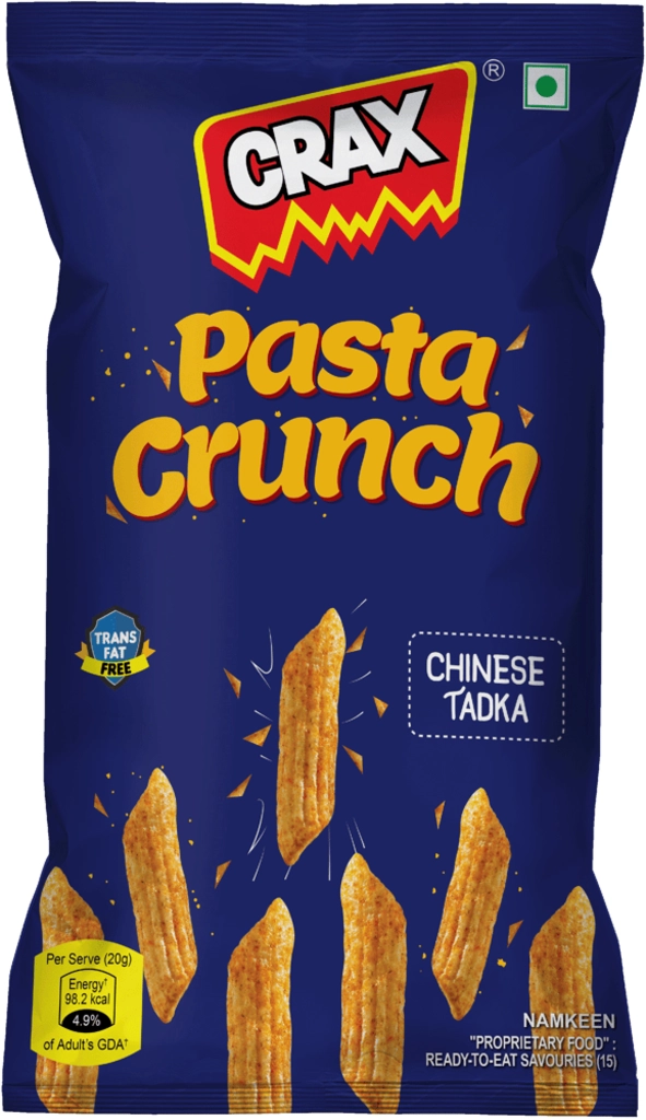 PASTA CRUNCH CHINESE TADKA 55G